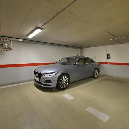 Wilson Palace By Loft Otel Bratislava