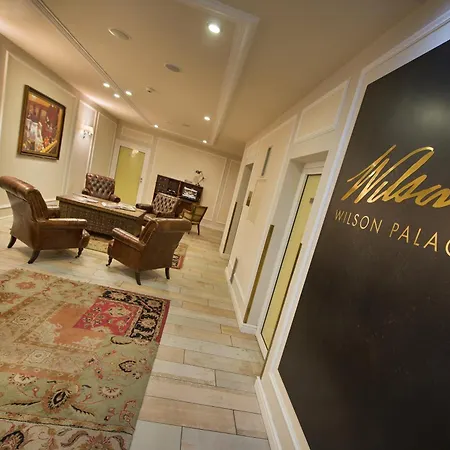 Szálloda Wilson Palace By Loft 4*