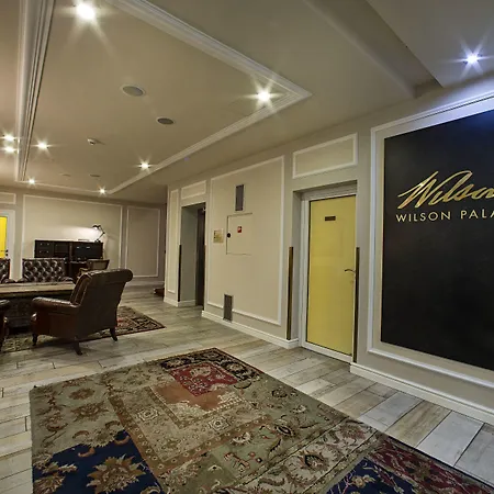 Wilson Palace By Loft Отель