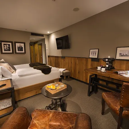 Szálloda Wilson Palace By Loft Pozsony