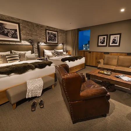 Отель Wilson Palace By Loft Братислава