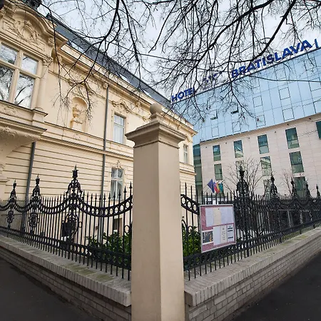 Отель Wilson Palace By Loft Братислава
