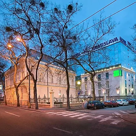 Ξενοδοχείο Wilson Palace By Loft Μπρατισλάβα