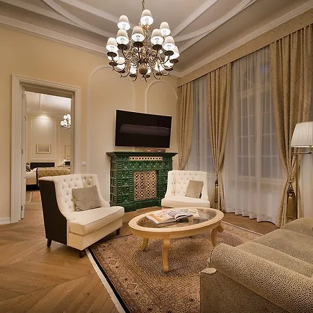 Hotel Wilson Palace By Loft Pressburg