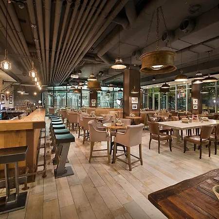 Wilson Palace By Loft Otel 4*