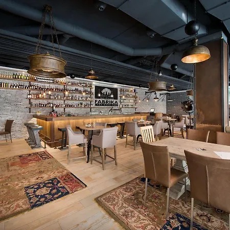 Otel Wilson Palace By Loft Bratislava