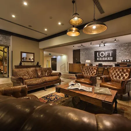 Otel Wilson Palace By Loft