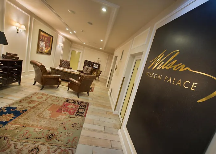 מלון Wilson Palace By Loft 4*