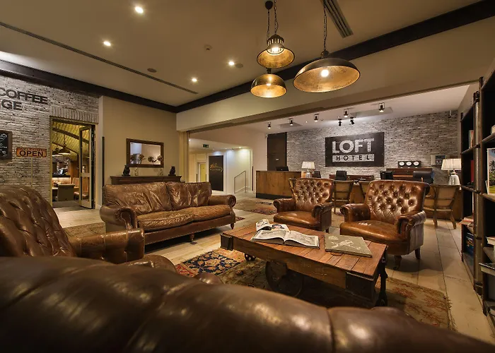 Wilson Palace By Loft 호텔 4*