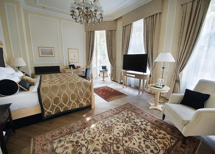 Wilson Palace By Loft Hotel Bratislava