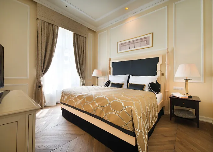 Wilson Palace By Loft מלון 4*