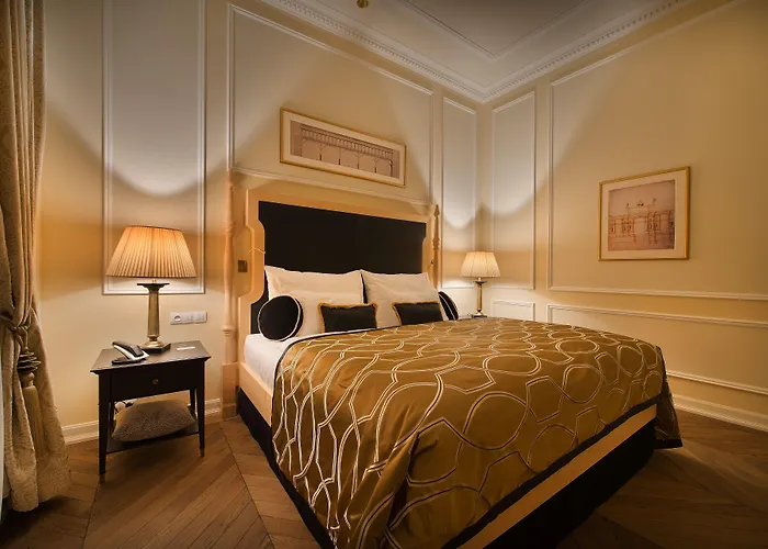 Wilson Palace By Loft 4* Bratislava