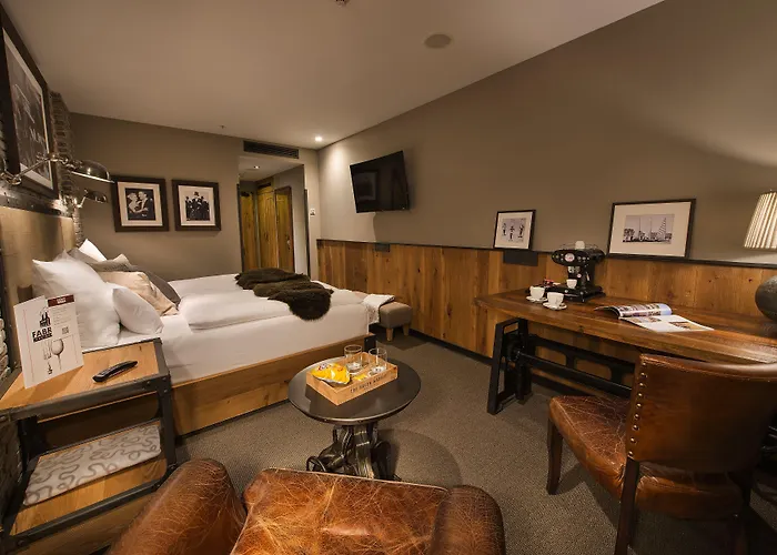 Hotel Wilson Palace By Loft Bratislava