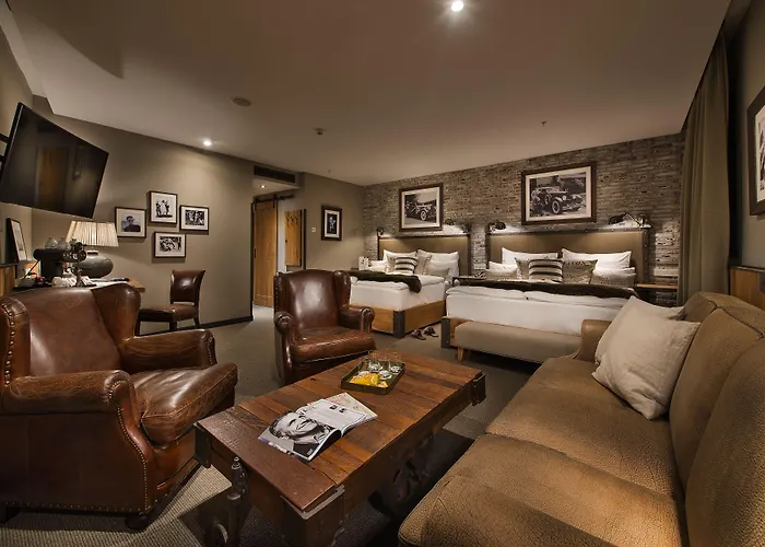 Wilson Palace By Loft