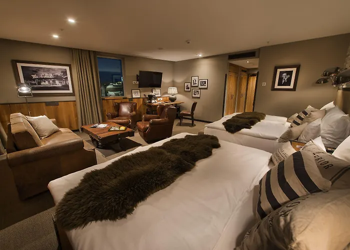 Wilson Palace By Loft מלון 4*