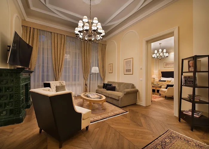 호텔 Wilson Palace By Loft