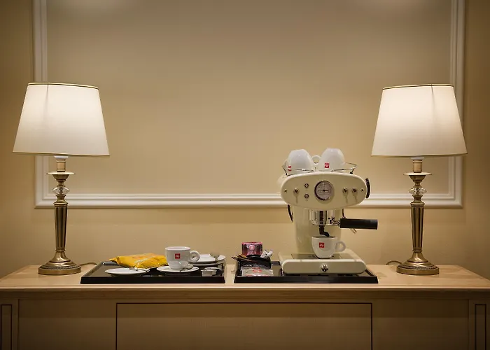 Wilson Palace By Loft 4* ברטיסלאבה