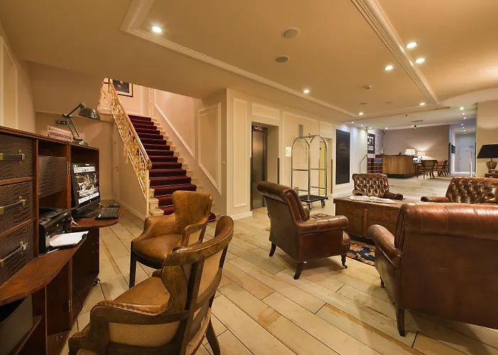 Wilson Palace By Loft 4* ברטיסלאבה