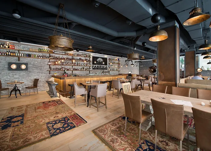 Wilson Palace By Loft מלון 4*