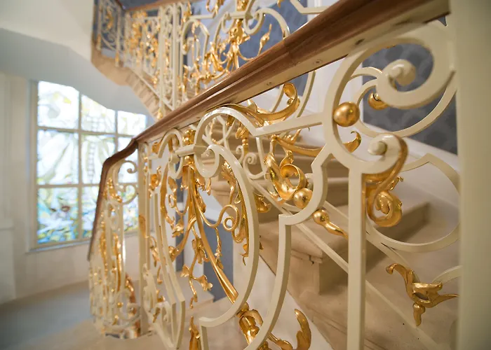 호텔 Wilson Palace By Loft 브라티슬라바