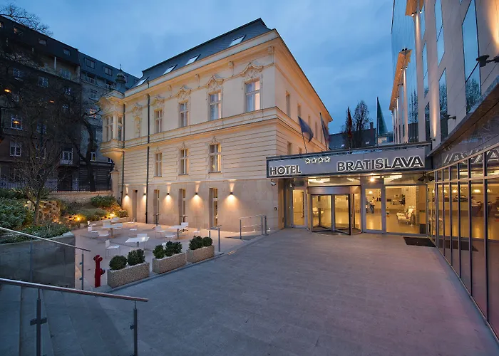 호텔 Wilson Palace By Loft 4*