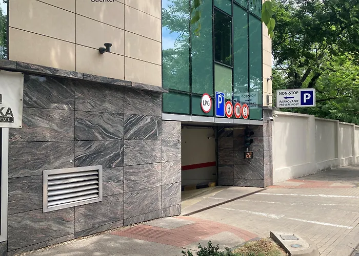 Wilson Palace By Loft 호텔 브라티슬라바