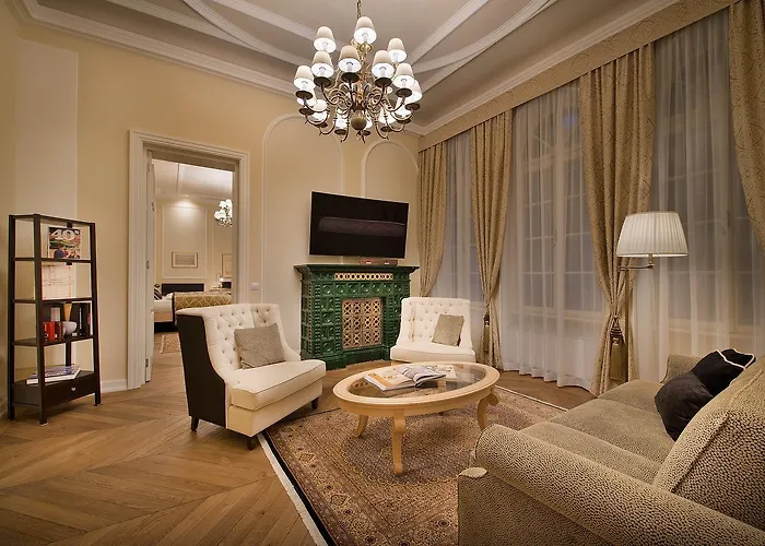 מלון Wilson Palace By Loft ברטיסלאבה