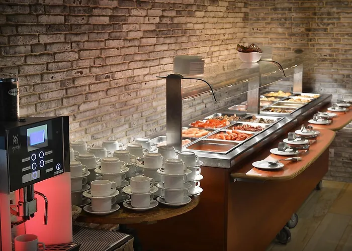 호텔 Wilson Palace By Loft 4*