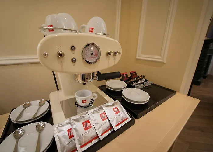 Szálloda Wilson Palace By Loft Pozsony