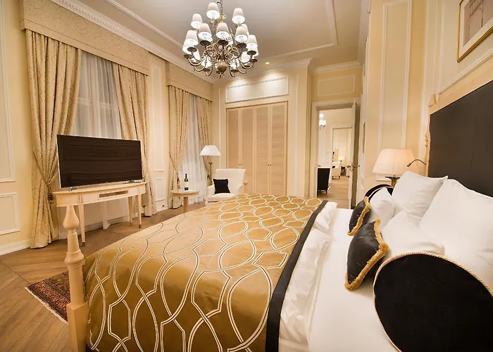 Wilson Palace By Loft מלון 4*