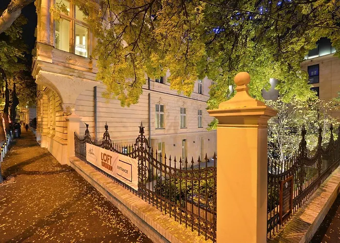 Wilson Palace By Loft Hotel