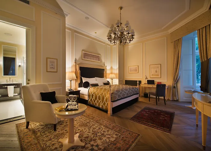 Hotel Wilson Palace By Loft Bratislava