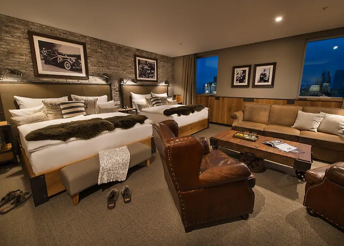 Hotel Wilson Palace By Loft Bratislava