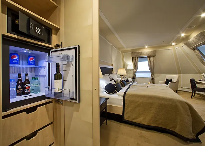 Wilson Palace By Loft Hotel Bratislava