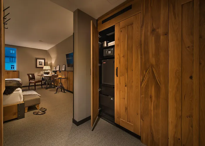 Wilson Palace By Loft Hotel Bratislava