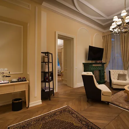 酒店 Wilson Palace By Loft 4*