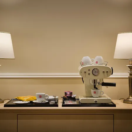 Wilson Palace By Loft 4* 布拉迪斯拉发