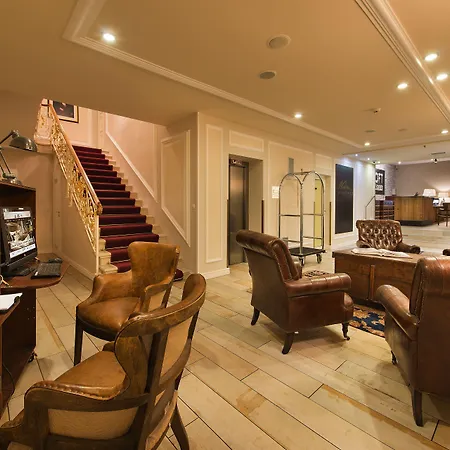 Wilson Palace By Loft 4* 布拉迪斯拉发