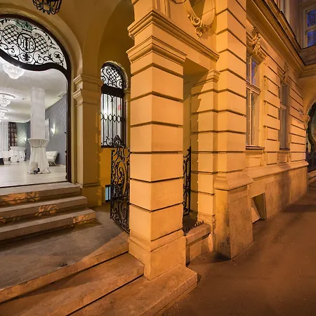 호텔 Wilson Palace By Loft