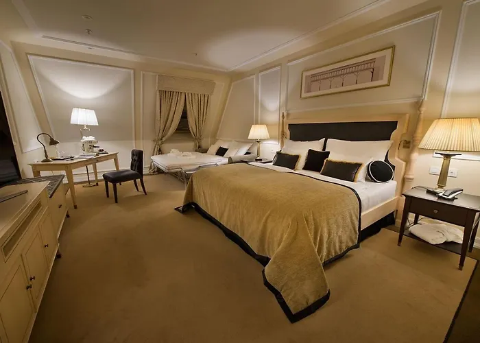 호텔 Wilson Palace By Loft 브라티슬라바