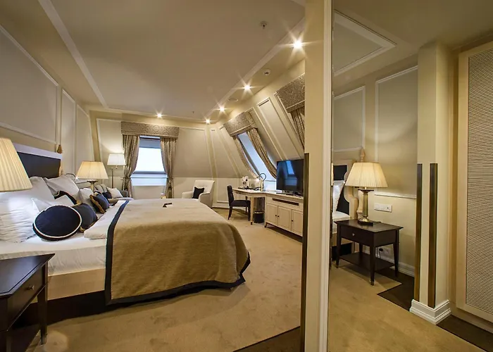 호텔 Wilson Palace By Loft