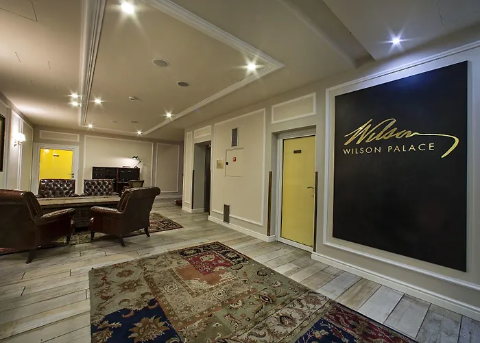 Wilson Palace By Loft 호텔