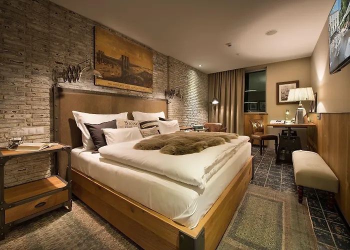 Wilson Palace By Loft Bratislava