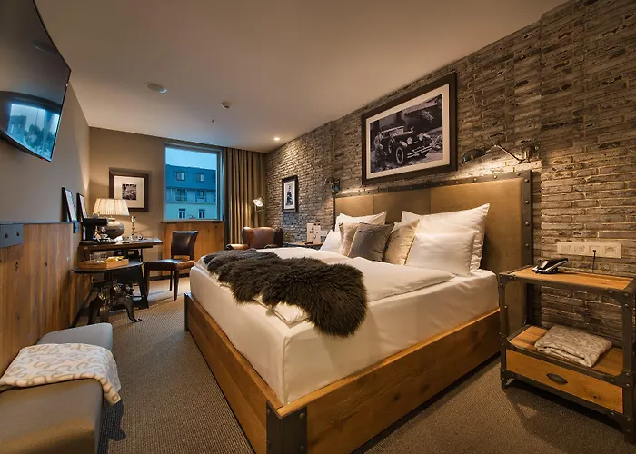 Wilson Palace By Loft 4* 브라티슬라바