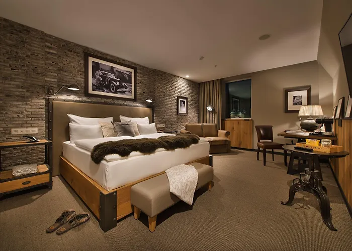 Wilson Palace By Loft 4* 브라티슬라바