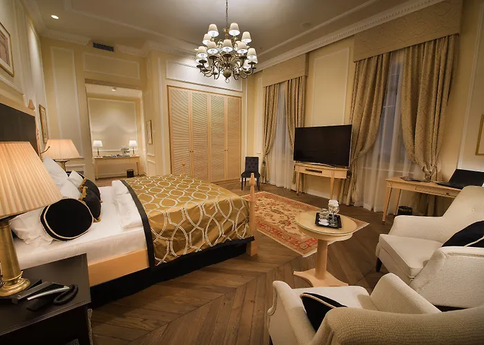 Wilson Palace By Loft 4*