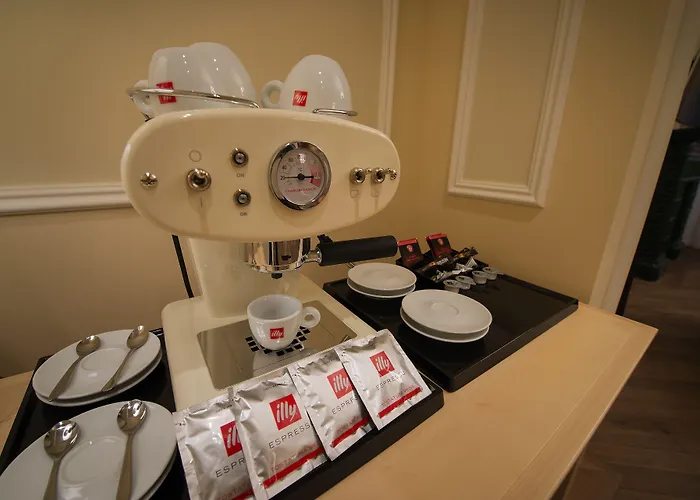 Wilson Palace By Loft Hotel Bratislava