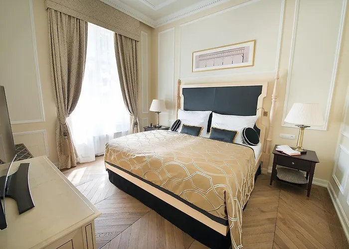 Wilson Palace By Loft 4* Bratislava